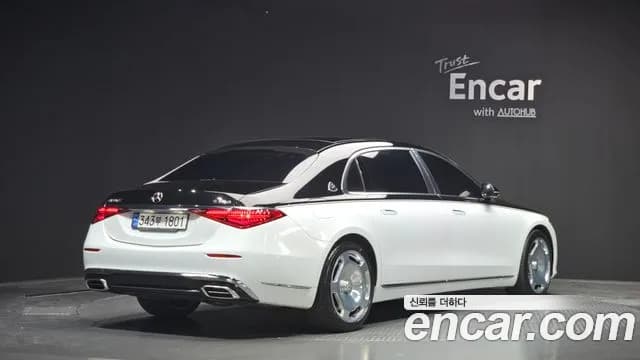2022 Mercedes-Benz S-Class W223 Maybach S580 4MATIC Sold VIN W1K6X7GBXNA121924 – photo 13 2022 Mercedes-Benz S-Class W223 Maybach S580 4MATIC Sold VIN W1K6X7GBXNA121924 – photo 13