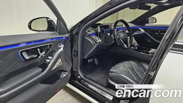 2022 Mercedes-Benz S-Class W223 Maybach S580 4MATIC Sold VIN W1K6X7GBXNA121924 – photo 15 2022 Mercedes-Benz S-Class W223 Maybach S580 4MATIC Sold VIN W1K6X7GBXNA121924 – photo 15