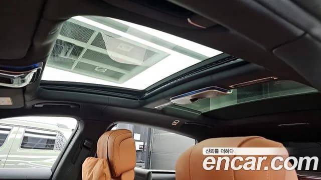2023 Mercedes-Benz S-Class W223 Maybach S680 4MATIC Sold VIN W1K6X7KB6PA214689 – side profile 2023 Mercedes-Benz S-Class W223 Maybach S680 4MATIC Sold VIN W1K6X7KB6PA214689 – side profile