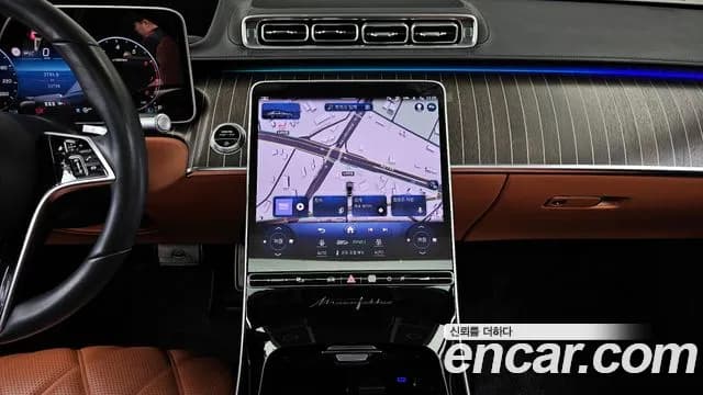 2023 Mercedes-Benz S-Class W223 Maybach S680 4MATIC Sold VIN W1K6X7KB6PA214689 – dashboard 2023 Mercedes-Benz S-Class W223 Maybach S680 4MATIC Sold VIN W1K6X7KB6PA214689 – dashboard