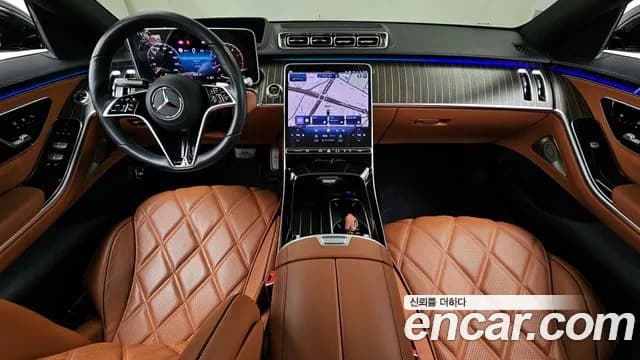 2023 Mercedes-Benz S-Class W223 Maybach S680 4MATIC Sold VIN W1K6X7KB6PA214689 – photo 14 2023 Mercedes-Benz S-Class W223 Maybach S680 4MATIC Sold VIN W1K6X7KB6PA214689 – photo 14