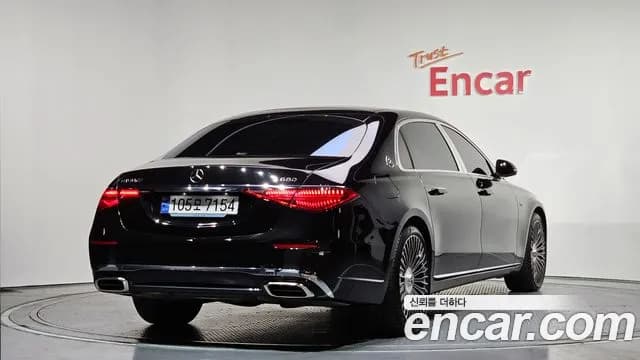 2023 Mercedes-Benz S-Class W223 Maybach S680 4MATIC Sold VIN W1K6X7KB6PA214689 – photo 16 2023 Mercedes-Benz S-Class W223 Maybach S680 4MATIC Sold VIN W1K6X7KB6PA214689 – photo 16
