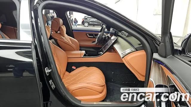 2023 Mercedes-Benz S-Class W223 Maybach S680 4MATIC Sold VIN W1K6X7KB6PA214689 – photo 17 2023 Mercedes-Benz S-Class W223 Maybach S680 4MATIC Sold VIN W1K6X7KB6PA214689 – photo 17