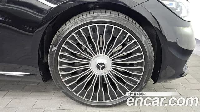 2023 Mercedes-Benz S-Class W223 Maybach S680 4MATIC Sold VIN W1K6X7KB6PA214689 – photo 19 2023 Mercedes-Benz S-Class W223 Maybach S680 4MATIC Sold VIN W1K6X7KB6PA214689 – photo 19