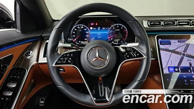2023 Mercedes-Benz S-Class W223 Maybach S680 4MATIC Sold VIN W1K6X7KB6PA214689 – photo 20 2023 Mercedes-Benz S-Class W223 Maybach S680 4MATIC Sold VIN W1K6X7KB6PA214689 – photo 20
