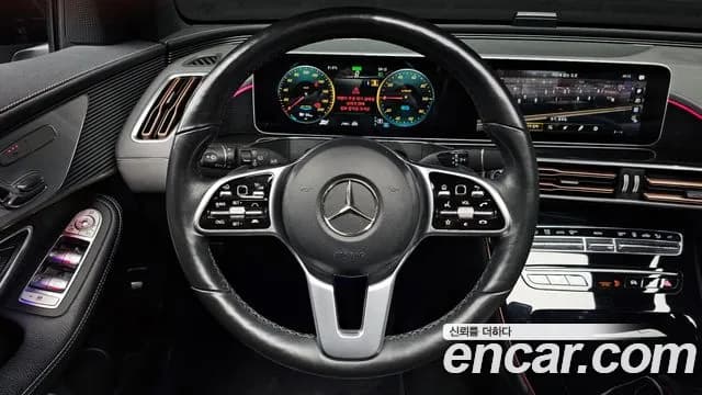 2020 Mercedes-Benz EQC N293 EQC400 4MATIC Sold VIN W1K8P9AB6LF009747 – engine bay 2020 Mercedes-Benz EQC N293 EQC400 4MATIC Sold VIN W1K8P9AB6LF009747 – engine bay
