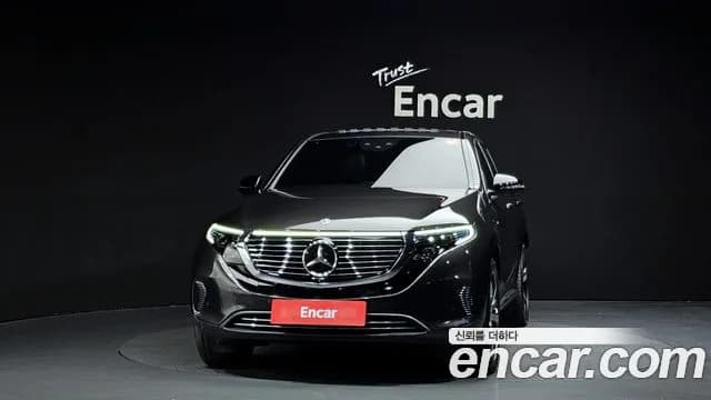 2020 Mercedes-Benz EQC N293 EQC400 4MATIC Sold VIN W1K8P9AB6LF009747 – exterior detail 2020 Mercedes-Benz EQC N293 EQC400 4MATIC Sold VIN W1K8P9AB6LF009747 – exterior detail