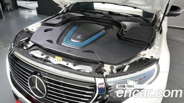 2020 Mercedes-Benz EQC N293 EQC400 4MATIC Sold VIN W1K8P9AB8LF011645 – photo 15 2020 Mercedes-Benz EQC N293 EQC400 4MATIC Sold VIN W1K8P9AB8LF011645 – photo 15