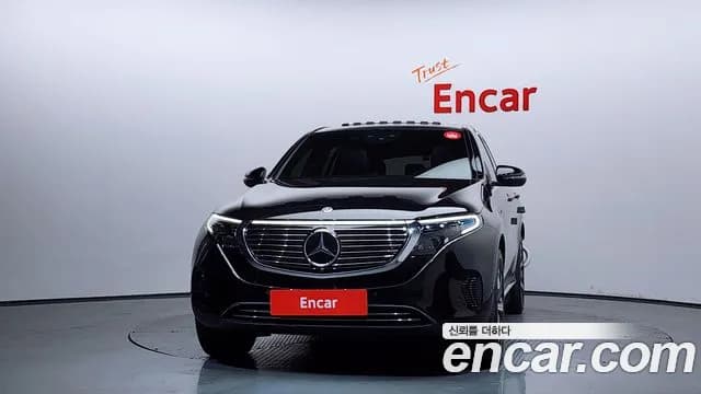 2020 Mercedes-Benz EQC N293 EQC400 4MATIC Sold VIN W1K8P9ABXLF003398 – rear exterior 2020 Mercedes-Benz EQC N293 EQC400 4MATIC Sold VIN W1K8P9ABXLF003398 – rear exterior