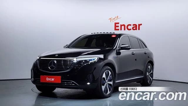 2020 Mercedes-Benz EQC N293 EQC400 4MATIC Sold VIN W1K8P9ABXLF003398 – interior seats 2020 Mercedes-Benz EQC N293 EQC400 4MATIC Sold VIN W1K8P9ABXLF003398 – interior seats