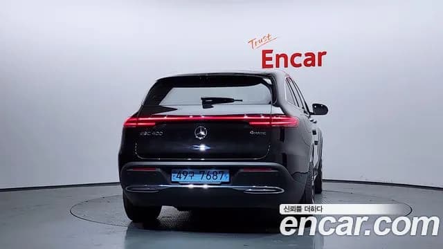 2020 Mercedes-Benz EQC N293 EQC400 4MATIC Sold VIN W1K8P9ABXLF003398 – photo 26 2020 Mercedes-Benz EQC N293 EQC400 4MATIC Sold VIN W1K8P9ABXLF003398 – photo 26
