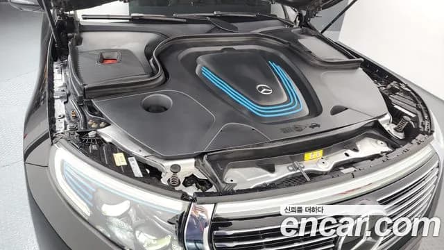 2020 Mercedes-Benz EQC N293 EQC400 4MATIC Sold VIN W1K8P9ABXLF003398 – photo 27 2020 Mercedes-Benz EQC N293 EQC400 4MATIC Sold VIN W1K8P9ABXLF003398 – photo 27