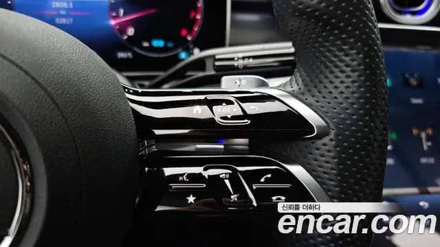 2022 Mercedes-Benz C-Class W206 C300 AMG Line Sold VIN W1KAF4GB1NF051955 – dashboard 2022 Mercedes-Benz C-Class W206 C300 AMG Line Sold VIN W1KAF4GB1NF051955 – dashboard