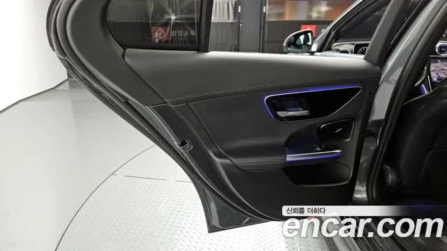 2022 Mercedes-Benz C-Class W206 C300 AMG Line Sold VIN W1KAF4GB1NF051955 – undercarriage 2022 Mercedes-Benz C-Class W206 C300 AMG Line Sold VIN W1KAF4GB1NF051955 – undercarriage