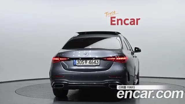 2022 Mercedes-Benz C-Class W206 C300 AMG Line Sold VIN W1KAF4GB1NF051955 – photo 14 2022 Mercedes-Benz C-Class W206 C300 AMG Line Sold VIN W1KAF4GB1NF051955 – photo 14