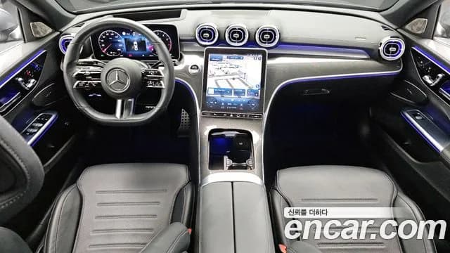 2022 Mercedes-Benz C-Class W206 C300 AMG Line Sold VIN W1KAF4GB1NF051955 – photo 19 2022 Mercedes-Benz C-Class W206 C300 AMG Line Sold VIN W1KAF4GB1NF051955 – photo 19