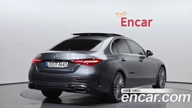 2022 Mercedes-Benz C-Class W206 C300 AMG Line Sold VIN W1KAF4GB1NF051955 – photo 30 2022 Mercedes-Benz C-Class W206 C300 AMG Line Sold VIN W1KAF4GB1NF051955 – photo 30