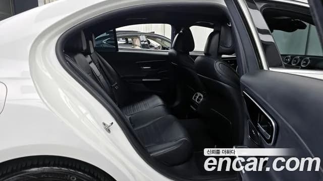 2022 Mercedes-Benz C-Class W206 C300 AMG Line Sold VIN W1KAF4GB4NF037094 – rear exterior 2022 Mercedes-Benz C-Class W206 C300 AMG Line Sold VIN W1KAF4GB4NF037094 – rear exterior