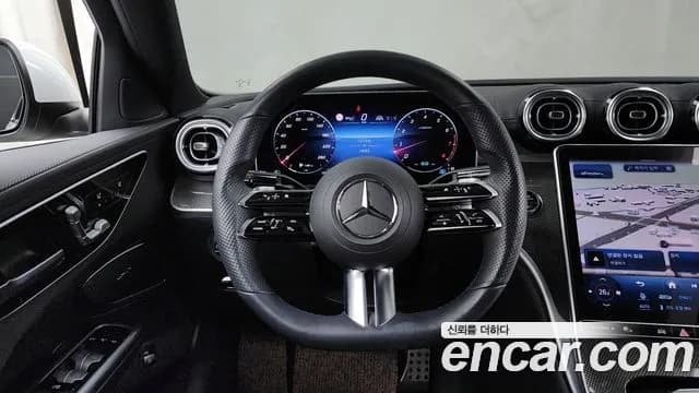 2022 Mercedes-Benz C-Class W206 C300 AMG Line Sold VIN W1KAF4GB6NF040613 – engine bay 2022 Mercedes-Benz C-Class W206 C300 AMG Line Sold VIN W1KAF4GB6NF040613 – engine bay