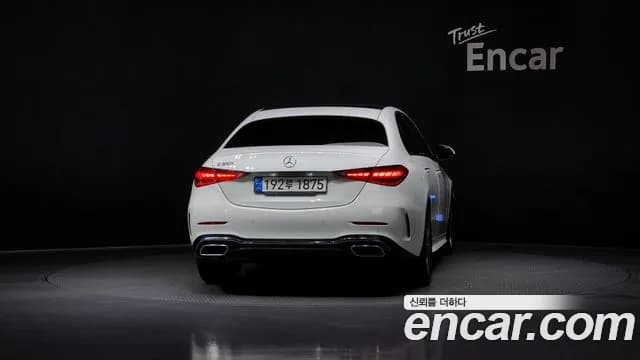 2022 Mercedes-Benz C-Class W206 C300 AMG Line Sold VIN W1KAF4GB6NF040613 – odometer reading 2022 Mercedes-Benz C-Class W206 C300 AMG Line Sold VIN W1KAF4GB6NF040613 – odometer reading