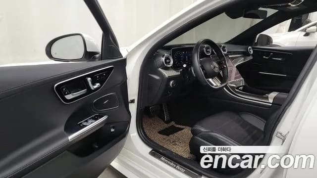 2022 Mercedes-Benz C-Class W206 C300 AMG Line Sold VIN W1KAF4GB6NF040613 – photo 11 2022 Mercedes-Benz C-Class W206 C300 AMG Line Sold VIN W1KAF4GB6NF040613 – photo 11