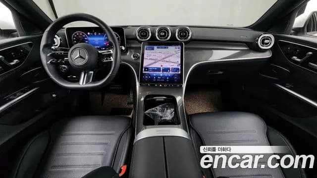 2022 Mercedes-Benz C-Class W206 C300 AMG Line Sold VIN W1KAF4GB6NF040613 – photo 16 2022 Mercedes-Benz C-Class W206 C300 AMG Line Sold VIN W1KAF4GB6NF040613 – photo 16