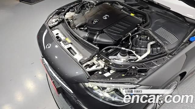 2022 Mercedes-Benz C-Class W206 C300 AMG Line Sold VIN W1KAF4GB6NF048405 – trunk area 2022 Mercedes-Benz C-Class W206 C300 AMG Line Sold VIN W1KAF4GB6NF048405 – trunk area