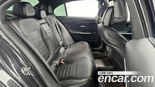 2022 Mercedes-Benz C-Class W206 C300 AMG Line Sold VIN W1KAF4GB6NF048405 – odometer reading 2022 Mercedes-Benz C-Class W206 C300 AMG Line Sold VIN W1KAF4GB6NF048405 – odometer reading