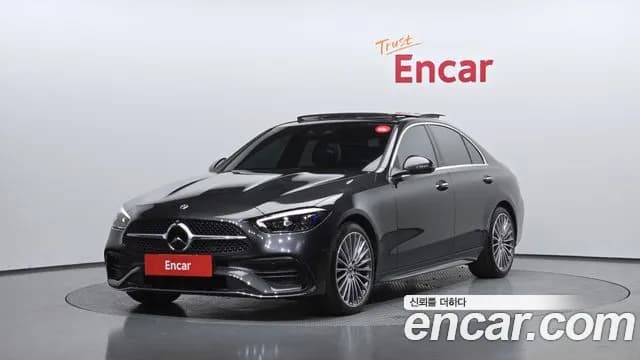 2022 Mercedes-Benz C-Class W206 C300 AMG Line Sold VIN W1KAF4GB6NF048405 – photo 16 2022 Mercedes-Benz C-Class W206 C300 AMG Line Sold VIN W1KAF4GB6NF048405 – photo 16