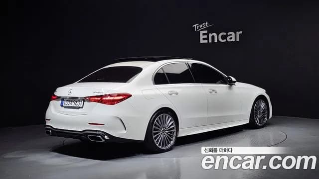 2023 Mercedes-Benz C-Class W206 C300 4MATIC AMG Line Sold VIN W1KAF4HB0PR092688 – photo 12 2023 Mercedes-Benz C-Class W206 C300 4MATIC AMG Line Sold VIN W1KAF4HB0PR092688 – photo 12