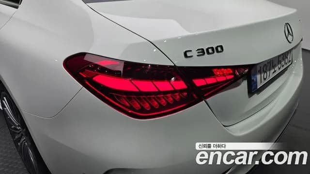 2023 Mercedes-Benz C-Class W206 C300 4MATIC AMG Line Sold VIN W1KAF4HB0PR096966 – front exterior 2023 Mercedes-Benz C-Class W206 C300 4MATIC AMG Line Sold VIN W1KAF4HB0PR096966 – front exterior