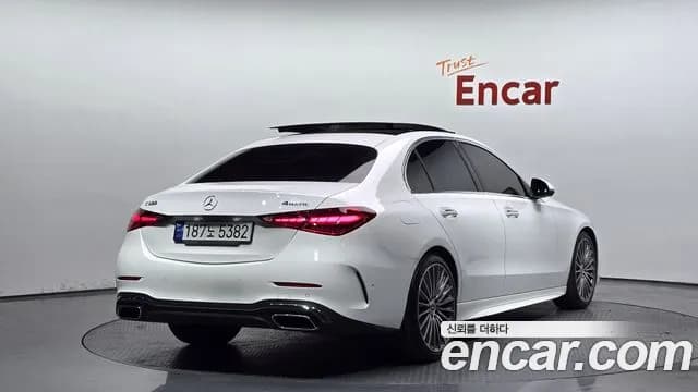 2023 Mercedes-Benz C-Class W206 C300 4MATIC AMG Line Sold VIN W1KAF4HB0PR096966 – photo 17 2023 Mercedes-Benz C-Class W206 C300 4MATIC AMG Line Sold VIN W1KAF4HB0PR096966 – photo 17