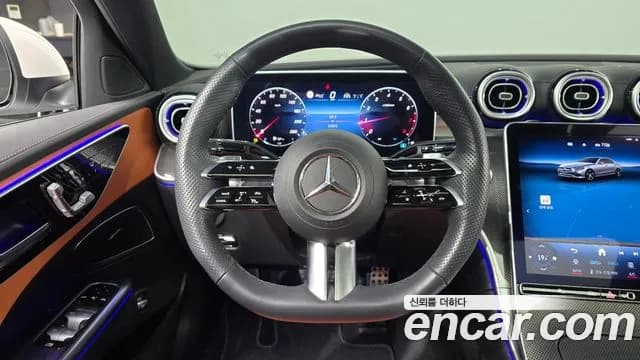 2023 Mercedes-Benz C-Class W206 C300 4MATIC AMG Line Sold VIN W1KAF4HB0PR096966 – photo 24 2023 Mercedes-Benz C-Class W206 C300 4MATIC AMG Line Sold VIN W1KAF4HB0PR096966 – photo 24