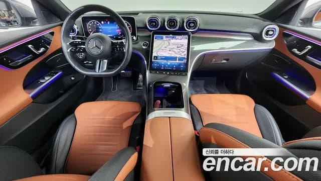 2023 Mercedes-Benz C-Class W206 C300 4MATIC AMG Line Sold VIN W1KAF4HB2PR112889 – dashboard 2023 Mercedes-Benz C-Class W206 C300 4MATIC AMG Line Sold VIN W1KAF4HB2PR112889 – dashboard