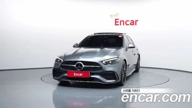 2023 Mercedes-Benz C-Class W206 C300 4MATIC AMG Line Sold VIN W1KAF4HB2PR112889 – photo 11 2023 Mercedes-Benz C-Class W206 C300 4MATIC AMG Line Sold VIN W1KAF4HB2PR112889 – photo 11