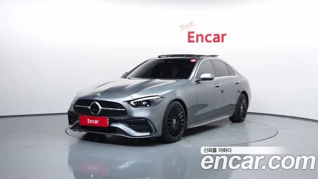 2023 Mercedes-Benz C-Class W206 C300 4MATIC AMG Line Sold VIN W1KAF4HB2PR112889 – photo 16 2023 Mercedes-Benz C-Class W206 C300 4MATIC AMG Line Sold VIN W1KAF4HB2PR112889 – photo 16