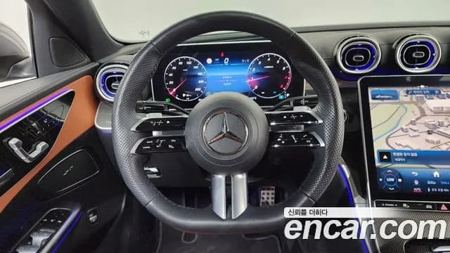 2023 Mercedes-Benz C-Class W206 C300 4MATIC AMG Line Sold VIN W1KAF4HB2PR112889 – photo 21 2023 Mercedes-Benz C-Class W206 C300 4MATIC AMG Line Sold VIN W1KAF4HB2PR112889 – photo 21