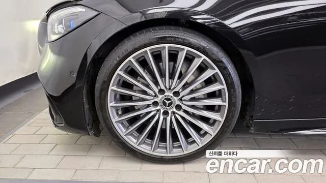 2023 Mercedes-Benz C-Class W206 C300 4MATIC AMG Line Sold VIN W1KAF4HB4PR088921 – rear exterior 2023 Mercedes-Benz C-Class W206 C300 4MATIC AMG Line Sold VIN W1KAF4HB4PR088921 – rear exterior