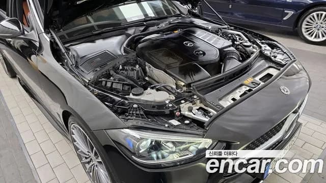 2023 Mercedes-Benz C-Class W206 C300 4MATIC AMG Line Sold VIN W1KAF4HB4PR088921 – dashboard 2023 Mercedes-Benz C-Class W206 C300 4MATIC AMG Line Sold VIN W1KAF4HB4PR088921 – dashboard