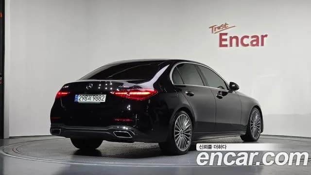 2023 Mercedes-Benz C-Class W206 C300 4MATIC AMG Line Sold VIN W1KAF4HB4PR088921 – photo 13 2023 Mercedes-Benz C-Class W206 C300 4MATIC AMG Line Sold VIN W1KAF4HB4PR088921 – photo 13