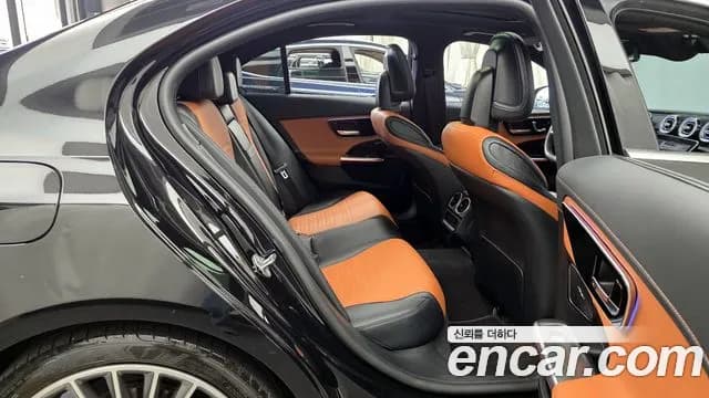 2023 Mercedes-Benz C-Class W206 C300 4MATIC AMG Line Sold VIN W1KAF4HB4PR088921 – photo 14 2023 Mercedes-Benz C-Class W206 C300 4MATIC AMG Line Sold VIN W1KAF4HB4PR088921 – photo 14