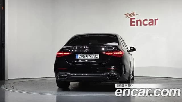 2023 Mercedes-Benz C-Class W206 C300 4MATIC AMG Line Sold VIN W1KAF4HB4PR088921 – photo 20 2023 Mercedes-Benz C-Class W206 C300 4MATIC AMG Line Sold VIN W1KAF4HB4PR088921 – photo 20