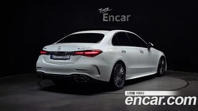 2023 Mercedes-Benz C-Class W206 C300 4MATIC AMG Line Sold VIN W1KAF4HB7PR127016 – photo 11 2023 Mercedes-Benz C-Class W206 C300 4MATIC AMG Line Sold VIN W1KAF4HB7PR127016 – photo 11