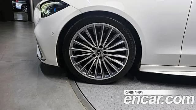 2023 Mercedes-Benz C-Class W206 C300 4MATIC AMG Line Sold VIN W1KAF4HB7PR127016 – photo 14 2023 Mercedes-Benz C-Class W206 C300 4MATIC AMG Line Sold VIN W1KAF4HB7PR127016 – photo 14