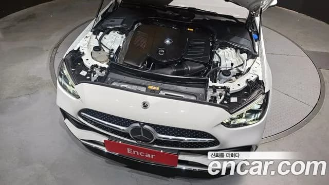 2023 Mercedes-Benz C-Class W206 C300 4MATIC AMG Line Sold VIN W1KAF4HB7PR127016 – photo 27 2023 Mercedes-Benz C-Class W206 C300 4MATIC AMG Line Sold VIN W1KAF4HB7PR127016 – photo 27