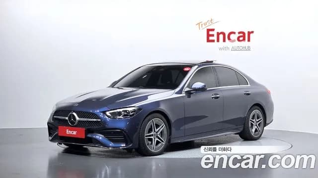 2025 Mercedes-Benz C-Class W206 C200 AMG Line Sold VIN W1KAF5AB3SF185442 – front exterior 2025 Mercedes-Benz C-Class W206 C200 AMG Line Sold VIN W1KAF5AB3SF185442 – front exterior
