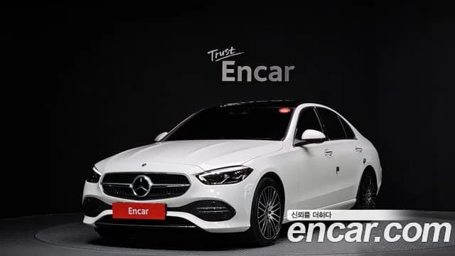 2024 Mercedes-Benz C-Class W206 C200 Avantgarde Sold VIN W1KAF5AB7RF163423 – front exterior 2024 Mercedes-Benz C-Class W206 C200 Avantgarde Sold VIN W1KAF5AB7RF163423 – front exterior