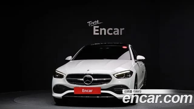 2024 Mercedes-Benz C-Class W206 C200 Avantgarde Sold VIN W1KAF5AB7RF163423 – rear exterior 2024 Mercedes-Benz C-Class W206 C200 Avantgarde Sold VIN W1KAF5AB7RF163423 – rear exterior
