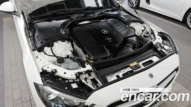 2024 Mercedes-Benz C-Class W206 C200 Avantgarde Sold VIN W1KAF5AB7RF163423 – engine bay 2024 Mercedes-Benz C-Class W206 C200 Avantgarde Sold VIN W1KAF5AB7RF163423 – engine bay