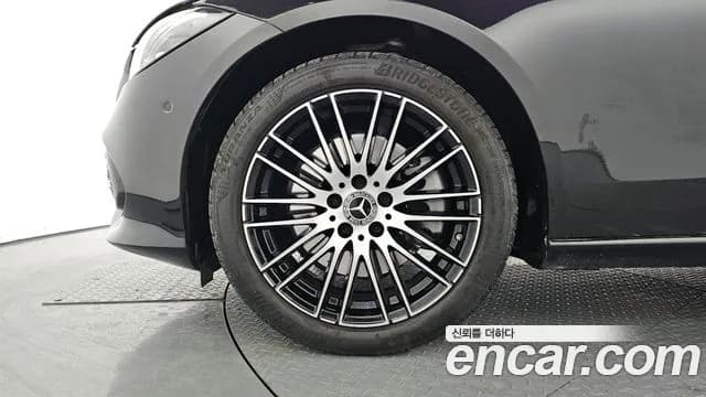 2023 Mercedes-Benz C-Class W206 C200 Avantgarde Sold VIN W1KAF5AB9PR086503 – undercarriage 2023 Mercedes-Benz C-Class W206 C200 Avantgarde Sold VIN W1KAF5AB9PR086503 – undercarriage